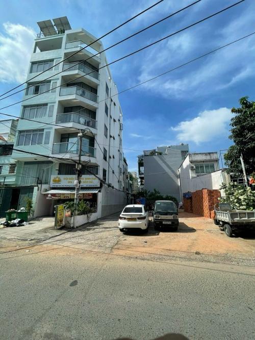 Đất vip mặt tiền đường Thạnh Xuân 52, chỉ 30 triệu/m2, sổ nở hậu  mua ngay!